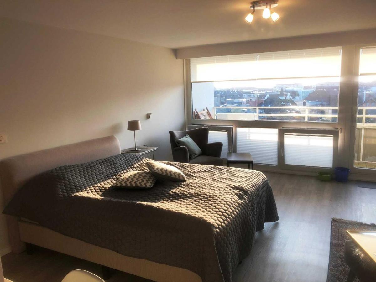 Ferienwohnung Gericke Im Hanseatenhaus 韦斯特兰 外观 照片
