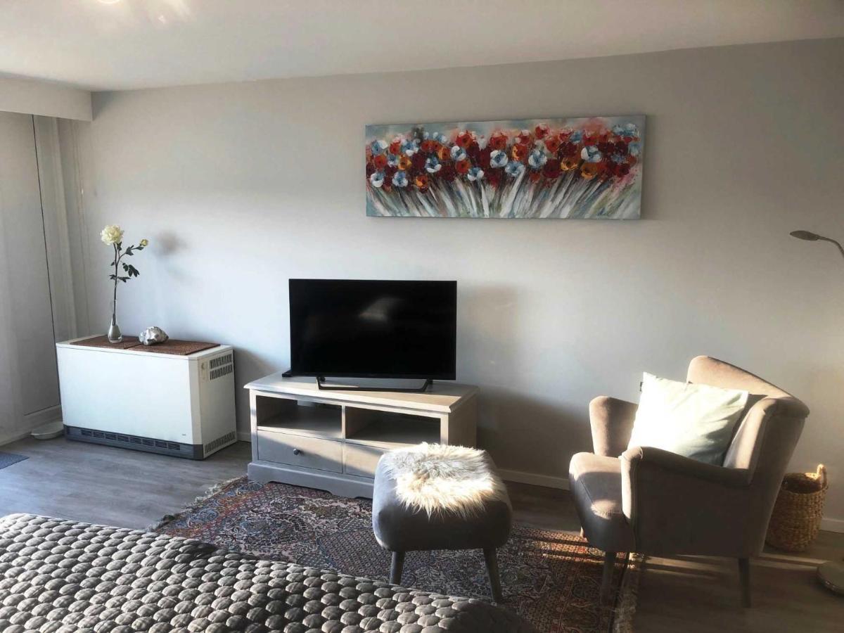 Ferienwohnung Gericke Im Hanseatenhaus 韦斯特兰 外观 照片