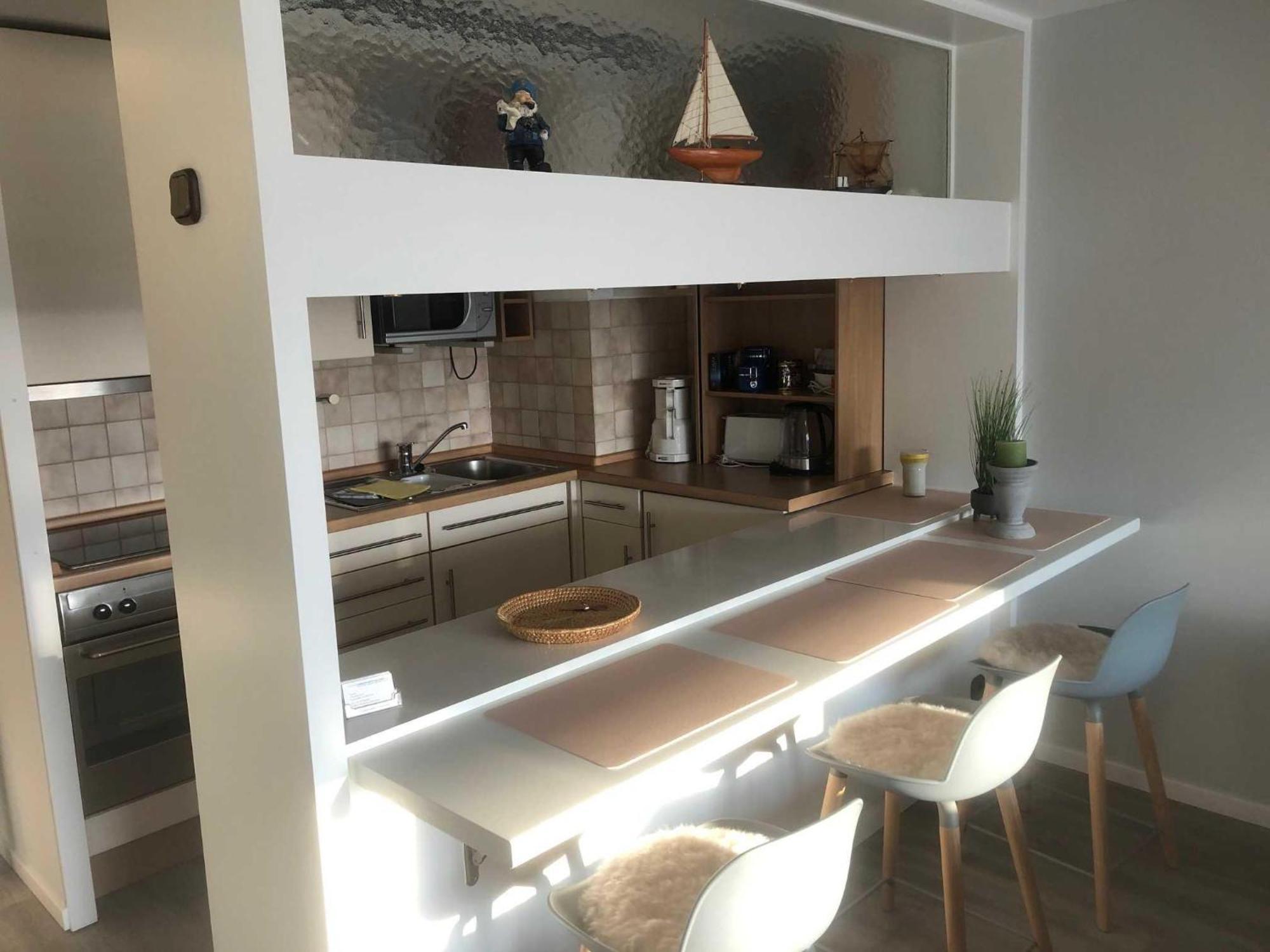 Ferienwohnung Gericke Im Hanseatenhaus 韦斯特兰 外观 照片