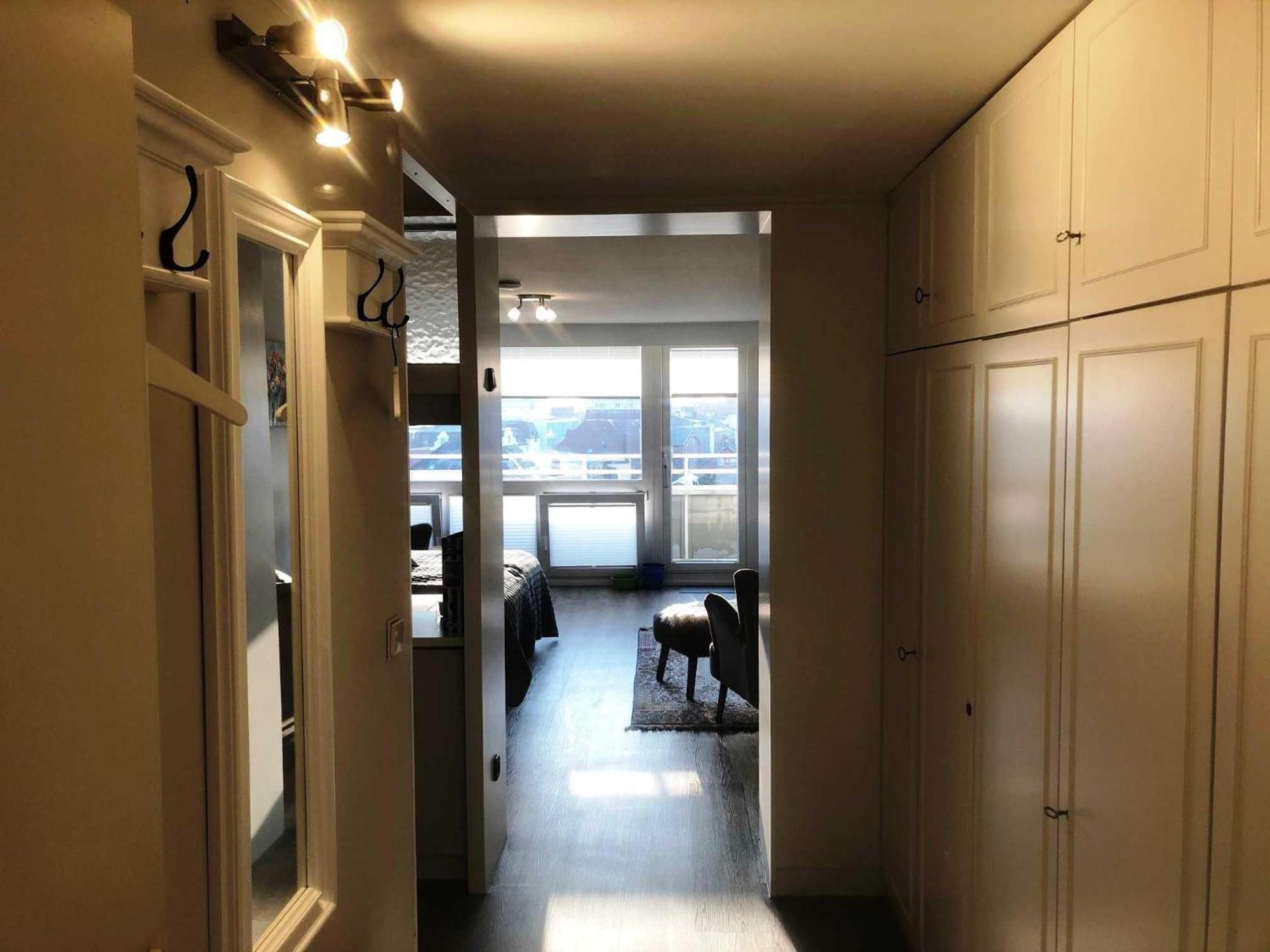 Ferienwohnung Gericke Im Hanseatenhaus 韦斯特兰 外观 照片